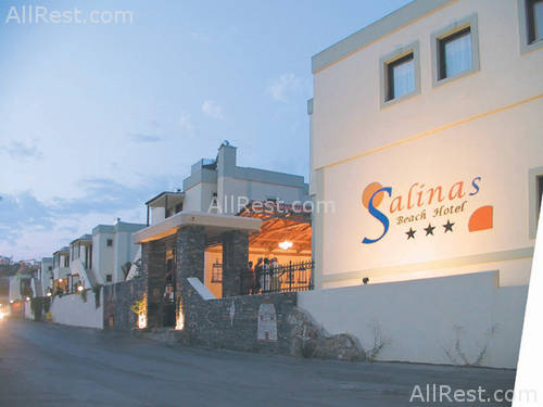 Salinas Beach Hotel 1